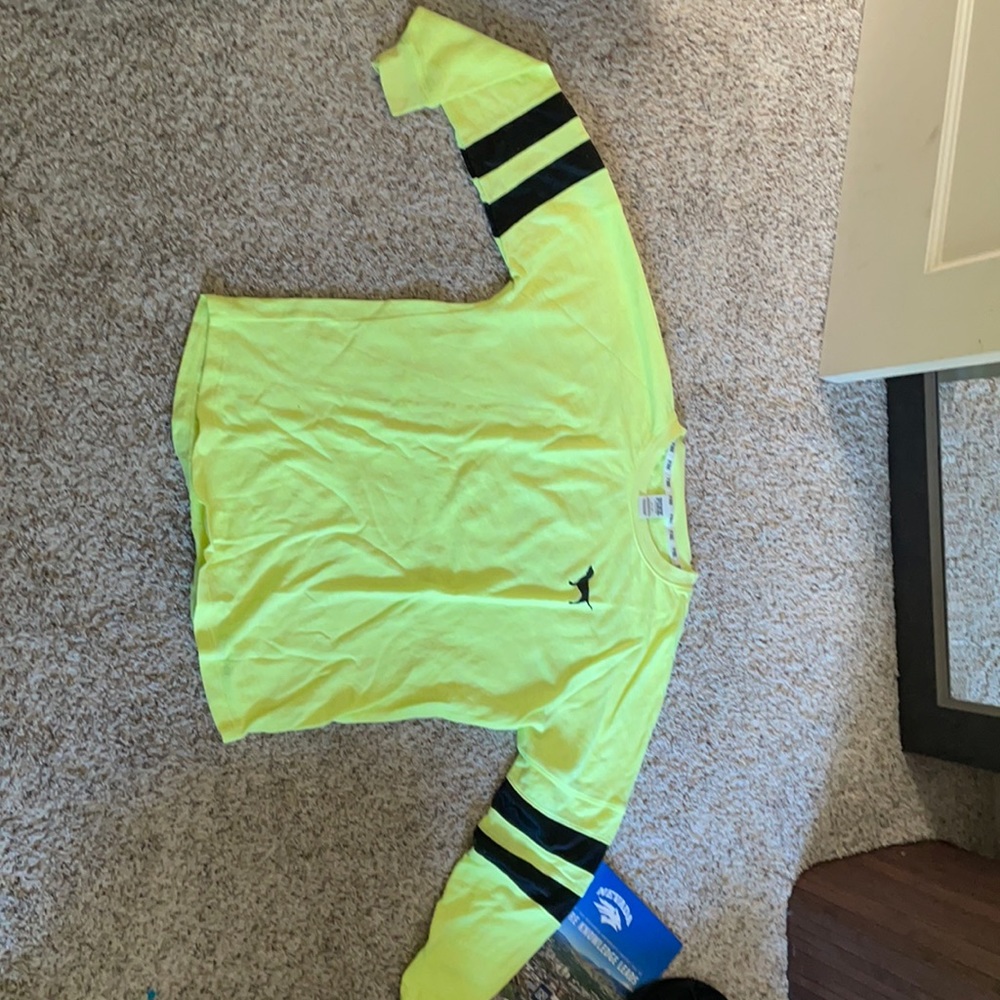 Crew Neck